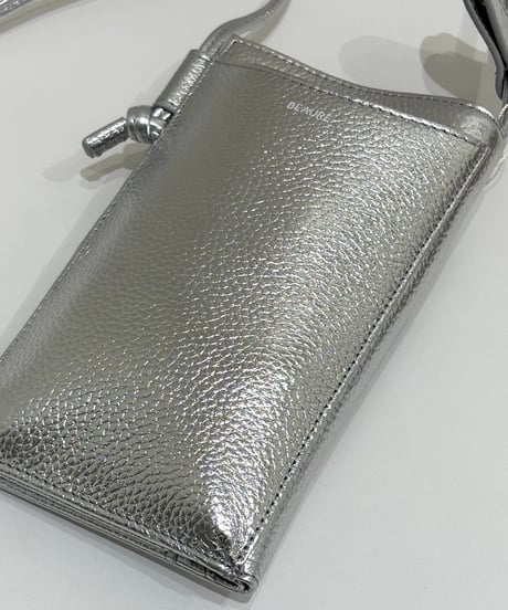 【Brahmin／ブラーミン】BEAURE カウレザー マルチウォレットショルダー