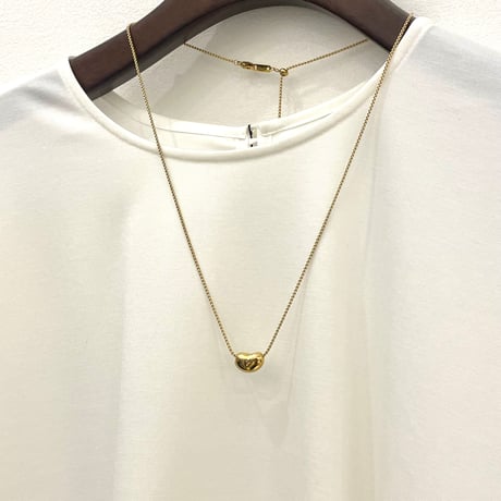【Brahmin／ブラーミン】ビーンモチーフネックレス