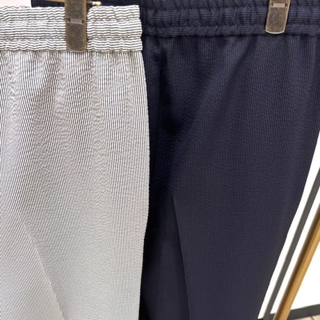 【COOMB／クーム】ストレッチサッカークロップドパンツ