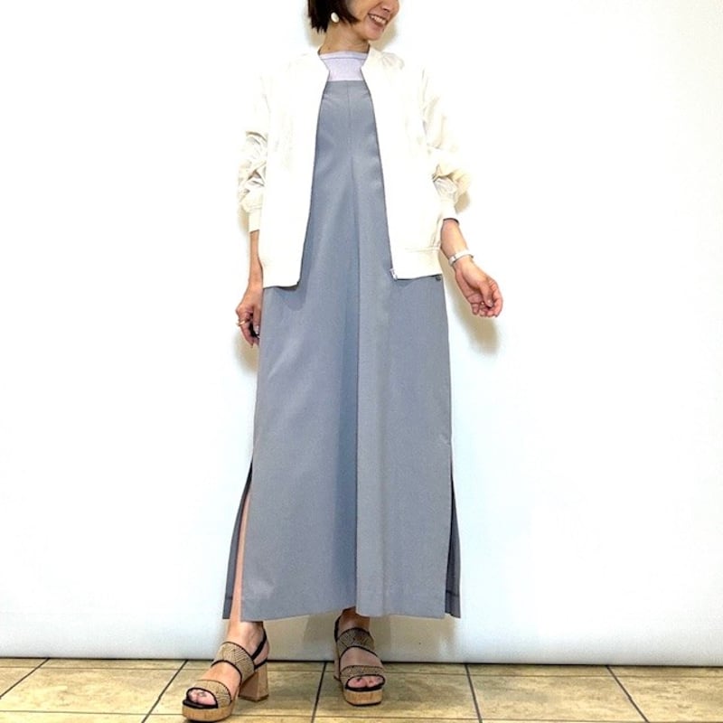 mckeeです！cafune 【新品】袖ギャザーシアーブルゾン cafune／カフネ】シアーギャザーブルゾン | Aimant-エマン