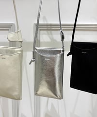 【Brahmin／ブラーミン】BEAURE カウレザー マルチウォレットショルダー