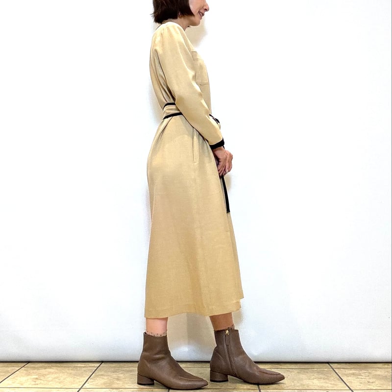 koki様① 扇や 半げしょう / 【渋扇】ススキコオロギ