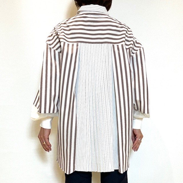 【売れ筋商品|||Lallia Mu】オーガンジースリーブビッグTシャツ  ラリアムー 楽天市場】【即納】【2025年春夏新作】 Lallia Mu ラリアムー