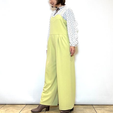【Srieee／シュリ】カーブデザインオールインワン