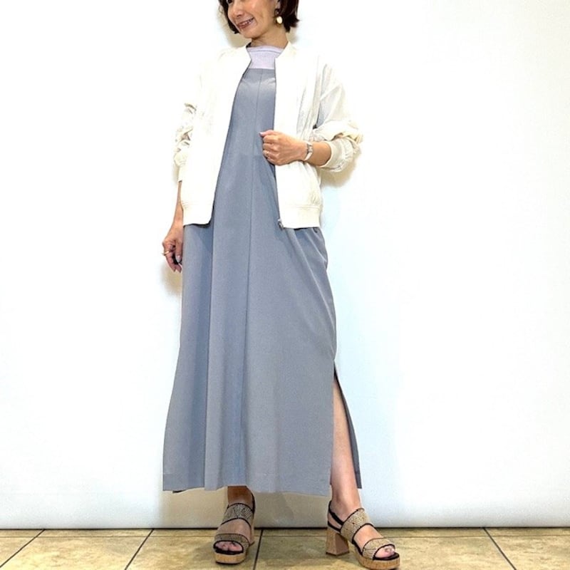 mckeeです！cafune 【新品】袖ギャザーシアーブルゾン cafune／カフネ】シアーギャザーブルゾン | Aimant-エマン