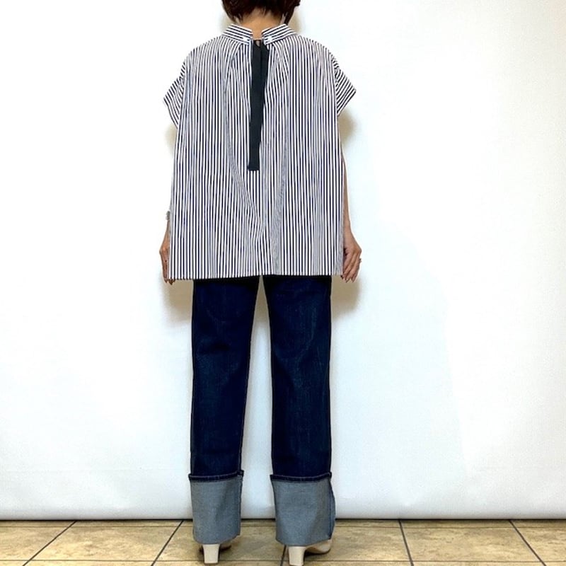 ayari トゥモローランド マカフィー ロールアップ デニム Mylanka