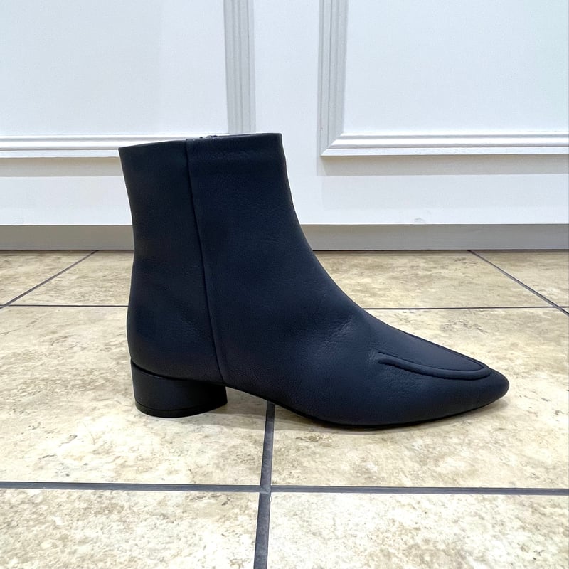 ヘアージュ ATELIER BRUGGE（アトリエブルージュ） ショートブーツ 25PS-47