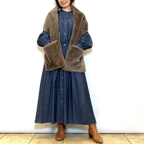 新品今季atelier brugge Shawlcollar down vest 新品今季atelier brugge Shawlcollar down vest 新品今季atelier