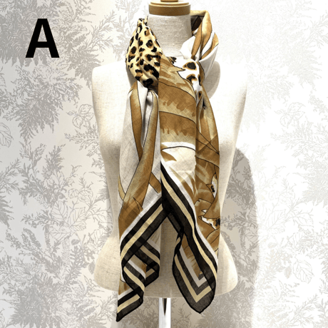 【IMPORT／インポート】 PALME コットンストール④