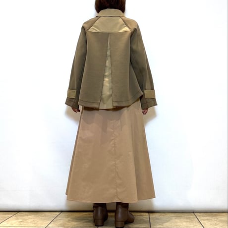 【Brahmin／ブラーミン】ナイロンドッキングジャケット