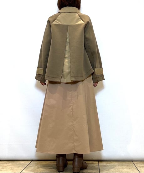 【Brahmin／ブラーミン】ナイロンドッキングジャケット