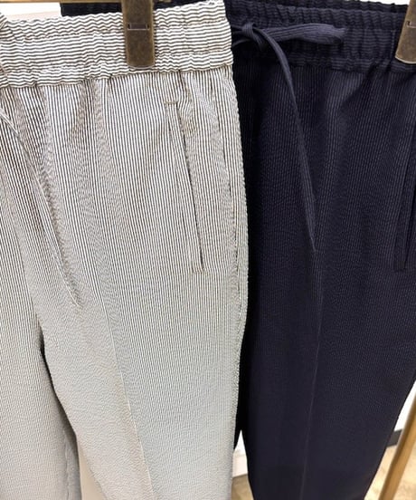 【COOMB／クーム】ストレッチサッカークロップドパンツ