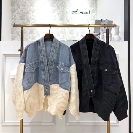 CATEGORY アウター | Aimant-エマン