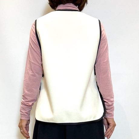 【Brahmin／ブラーミン】タートルネック天竺カットソー