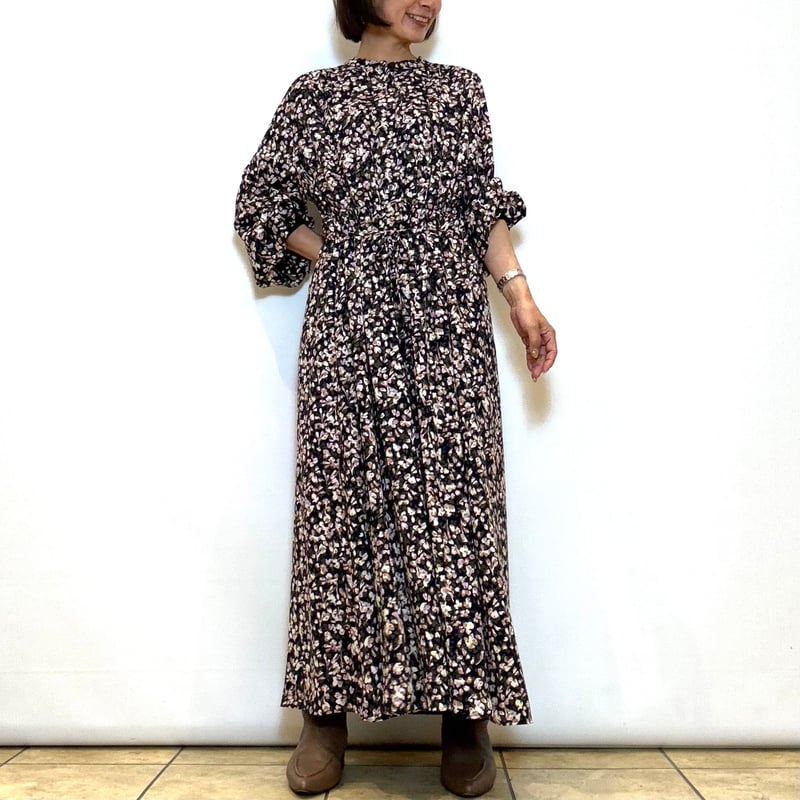 専用　　マムエモア　ワンピース 前開きワンピース【(B)22-OP4】｜お受験用品専門店【マムエモア】