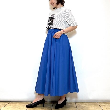 【COOMB／クーム】箔プリントロゴTシャツ