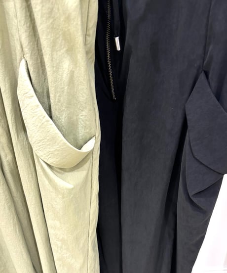 【ruxe／リュクス】２WAYサロペットパンツ