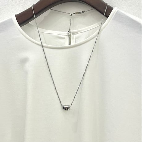 【Brahmin／ブラーミン】ビーンモチーフネックレス