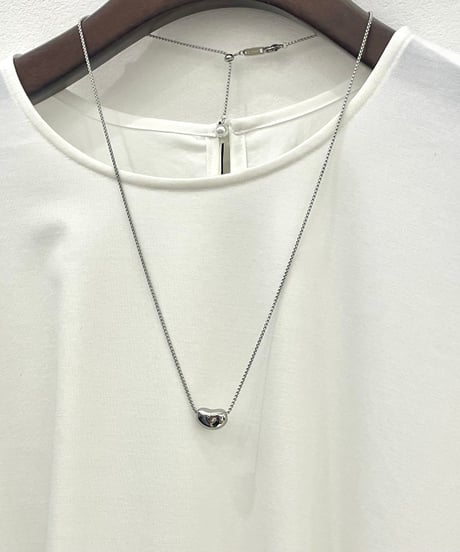 【Brahmin／ブラーミン】ビーンモチーフネックレス