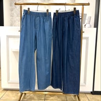 【Mylanka／ミランカ】6ozライトデニムパンツ