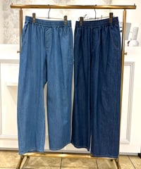 【Mylanka／ミランカ】6ozライトデニムパンツ
