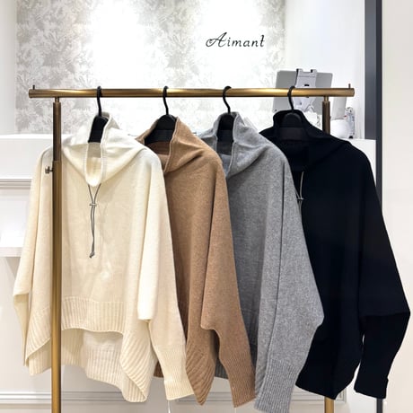 新品未使用C'EST MOIJEUフォックスニット 0175270020-090_SUB.jpg?v=