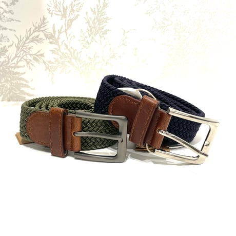 【IMPORT／インポート】  PALME メッシュベルト