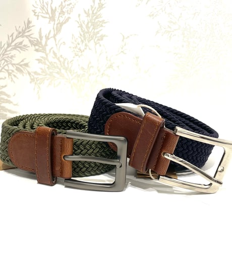 【IMPORT／インポート】  PALME メッシュベルト