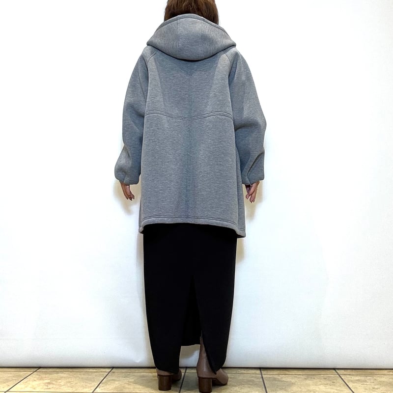 新品‼️na.e フーディーコート na e ナエ 24AW Hoodie Half Coat フーディーハーフコートF オリーブ