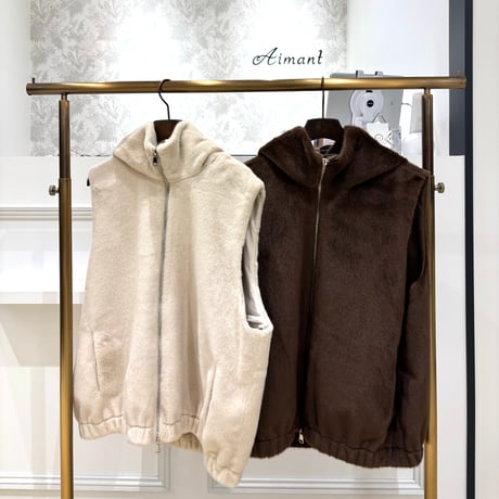 nahiro様⭐︎ミンクファー ✖️ピュアカシミヤ100 ニットコート 楽天市場】コート レディース フォックスファー付き カシゴラ