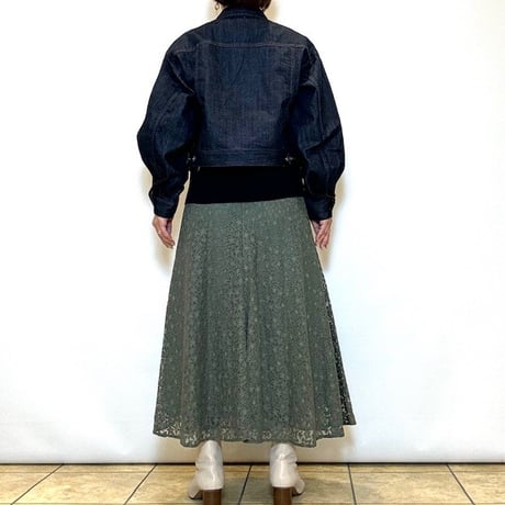 【Brahmin／ブラーミン】デニムジャケット