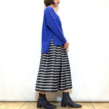 【Brahmin／ブラーミン】Vネックニットカーディガン