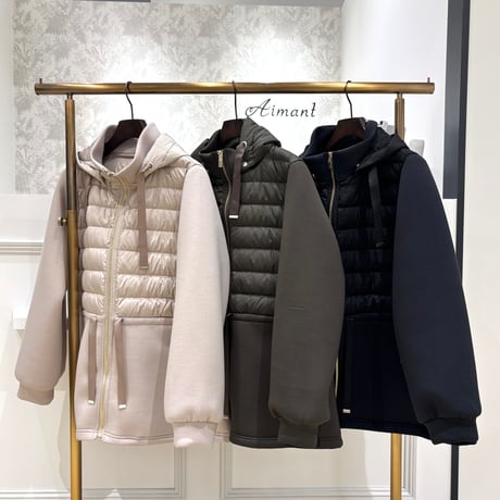 CATEGORY アウター | Aimant-エマン