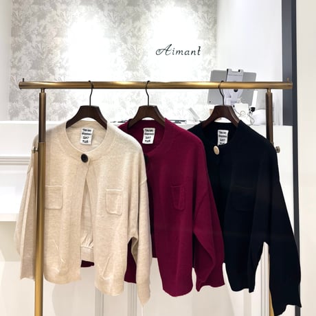 CATEGORY PLUS PLUS | Aimant-エマン