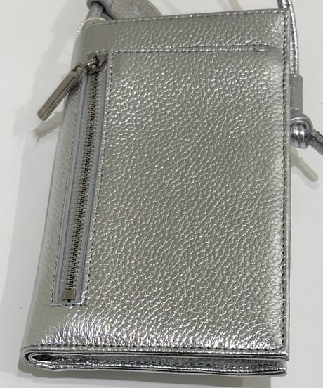【Brahmin／ブラーミン】BEAURE カウレザー マルチウォレットショルダー