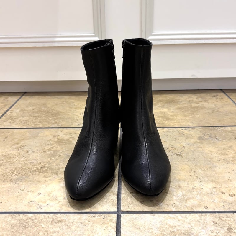 atelier brugge／アトリエブルージュ】ソフトフィットショートブーツ