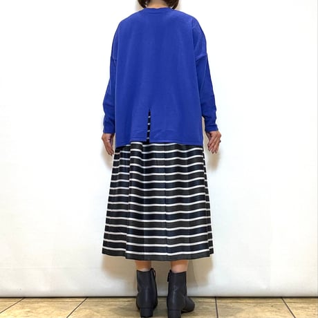 【Brahmin／ブラーミン】Vネックニットカーディガン
