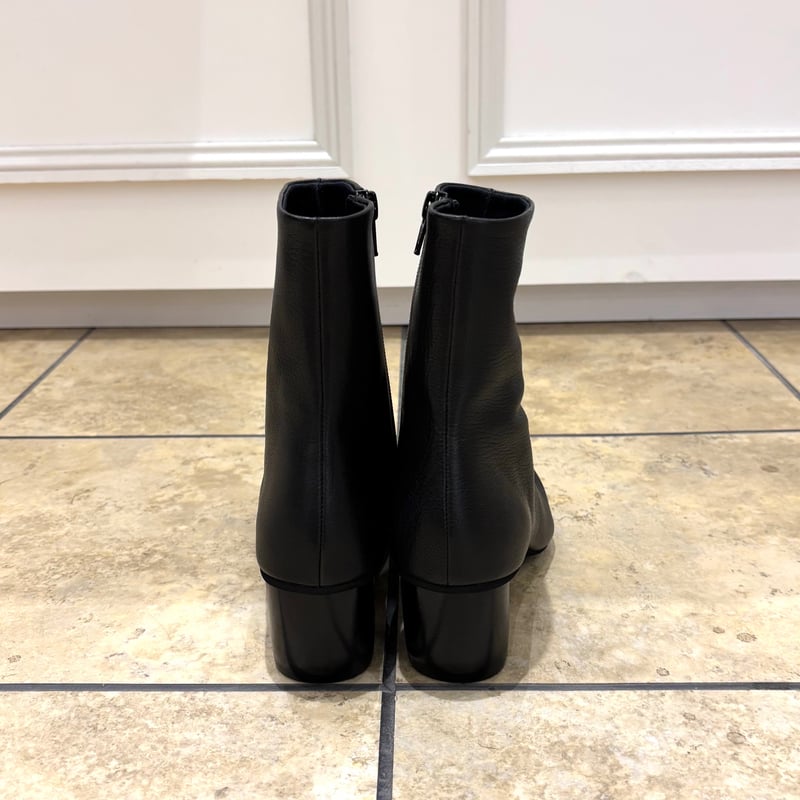 atelier brugge／アトリエブルージュ】ソフトフィットショートブーツ