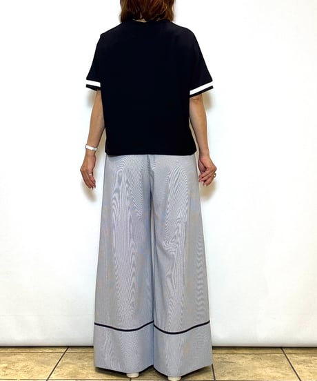 【BRAHMIN／ブラーミン】ドルマンスリーブTシャツ
