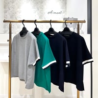 【BRAHMIN／ブラーミン】ドルマンスリーブTシャツ