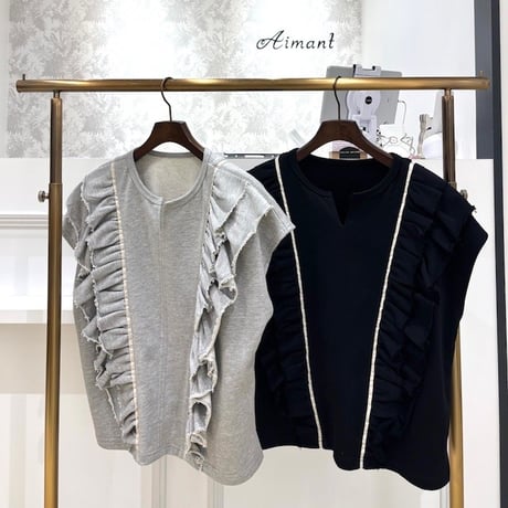 CATEGORY カットソー | Aimant-エマン CATEGORY カットソー | Aimant-エマン