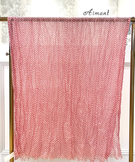 【IMPORT／インポート】 PALME コットンストール⑤