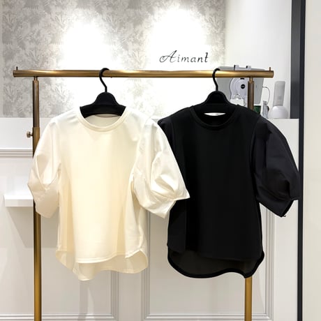 ★お値下　半額★ ドッキングスタジャン MyLanka ミランカ　新品　タグ付き CATEGORY Mylanka | Aimant-エマン
