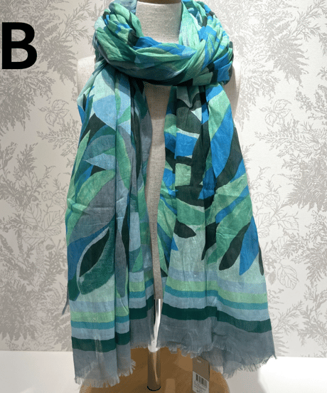 【IMPORT／インポート】 PALME コットンストール③