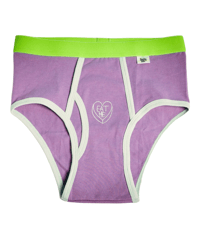 Eat me brief（purple）