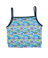 BUSHY PARK×HIKESHI Tepra