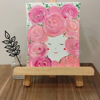 ピンクの薔薇