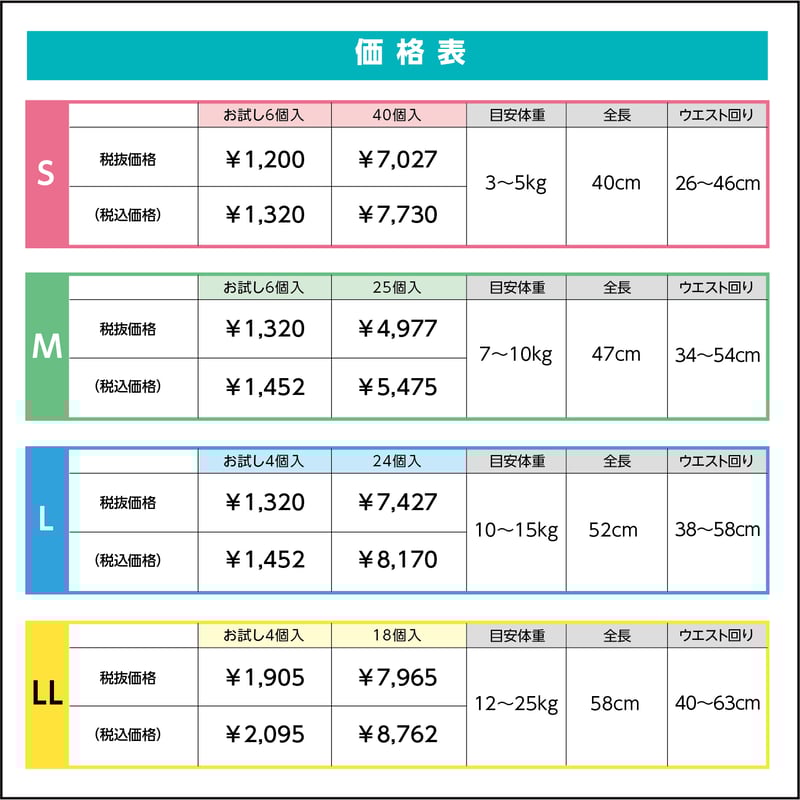 M】サイズ 25個入り うんぽパンツ ※送料無料 ※税込 | 『うんぽ M】サイズ 25個入り うんぽパンツ ※送料無料 ※税込 | 『うんぽ
