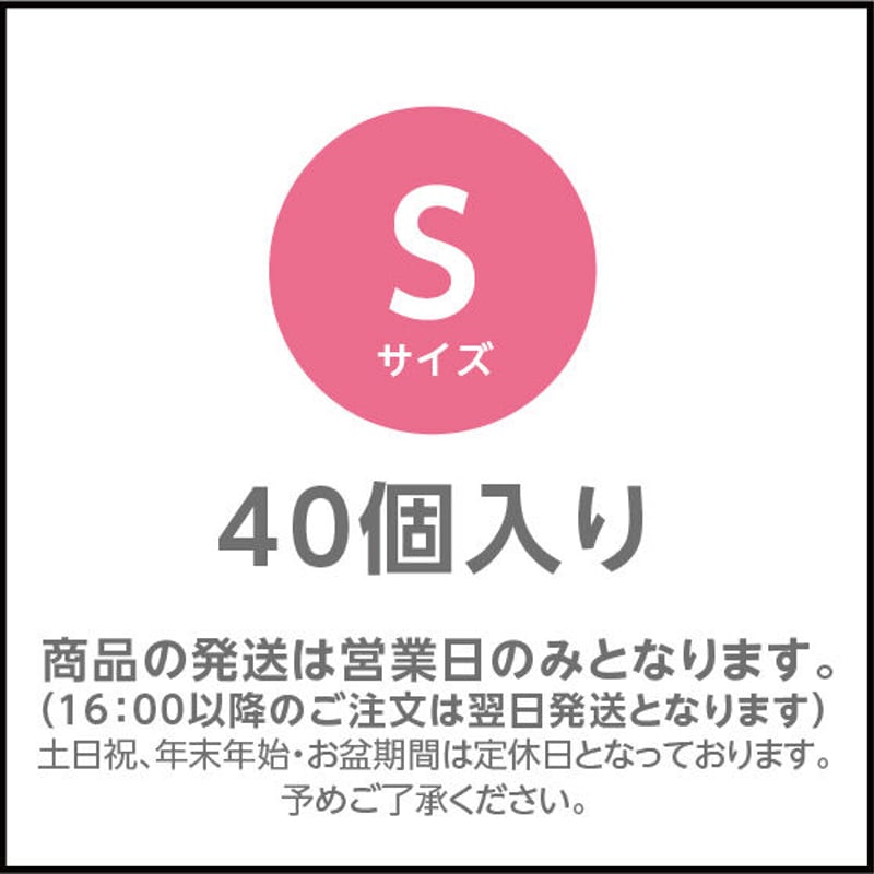 WANCHI 犬用マナーパンツ うんぽパンツ　Sサイズ 40枚 うんぽパンツ（Sサイズ40枚入り） - メルカリ