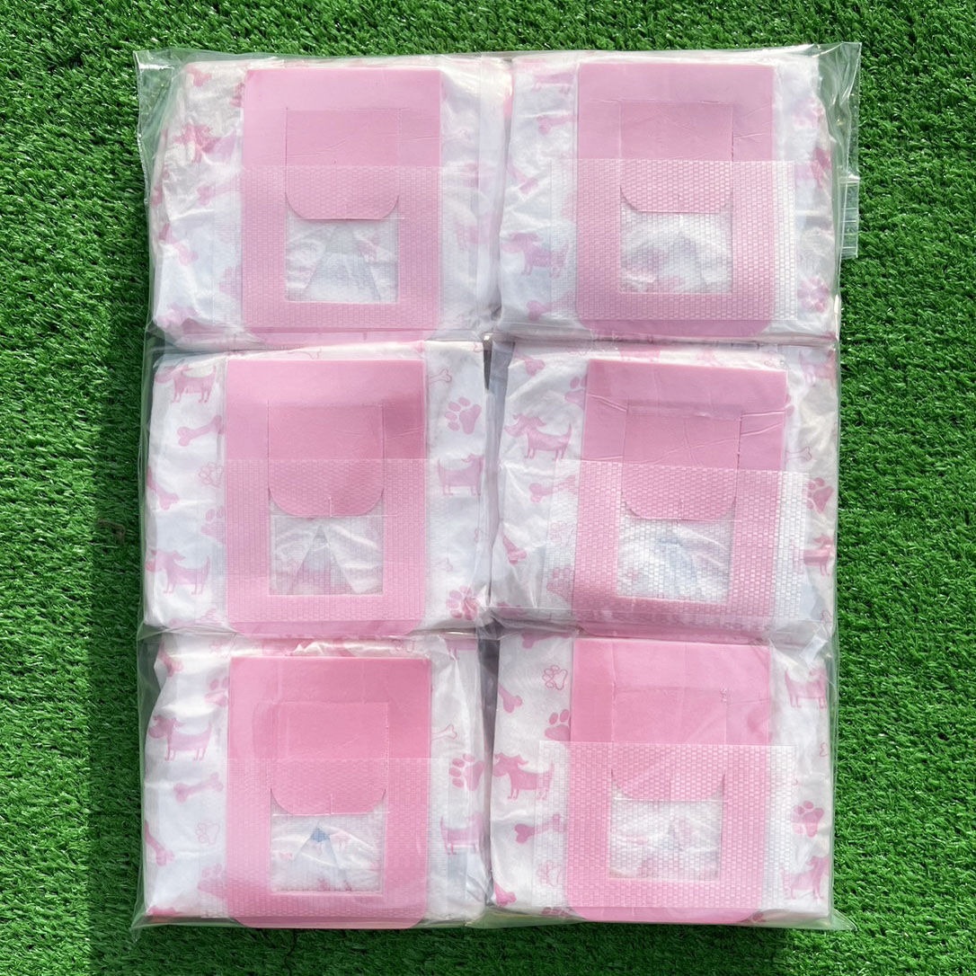 S】サイズ お試し6枚入り ※送料無料 | WANCHI